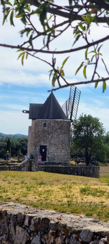 Moulins de Regusse